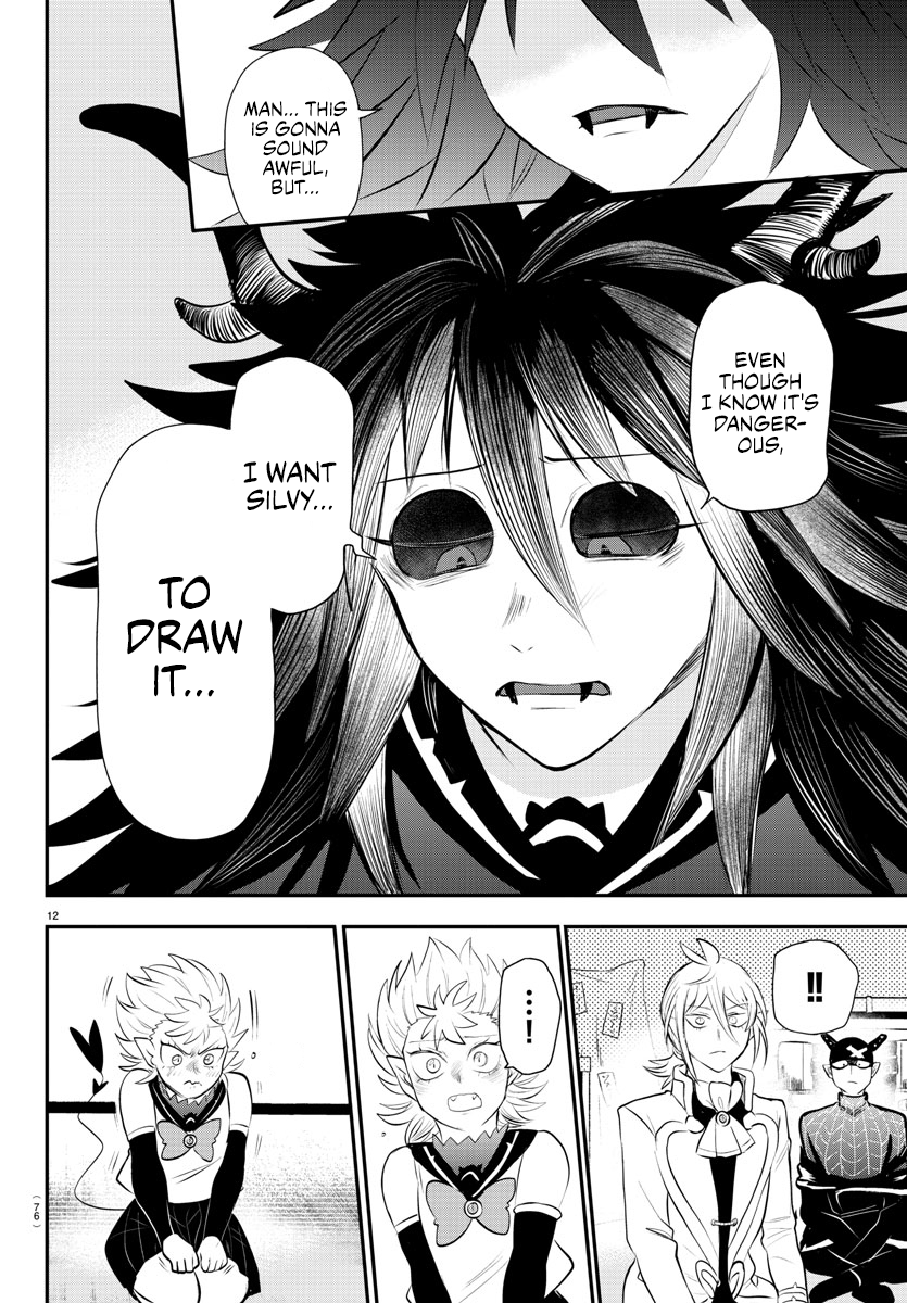 Welcome to Demon School! Iruma-kun, Chapter 340 image 12